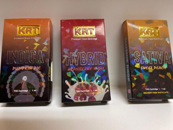 KRT (1g) Cannabis Cartridge