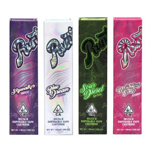 Runtz (1g) Disposable vape pen